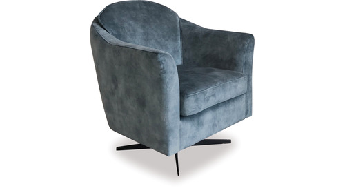 Ralph Swivel Armchair / Occasional Chair 
